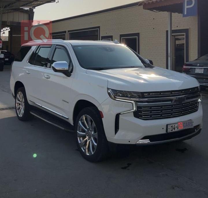 شيفروليه تاهو